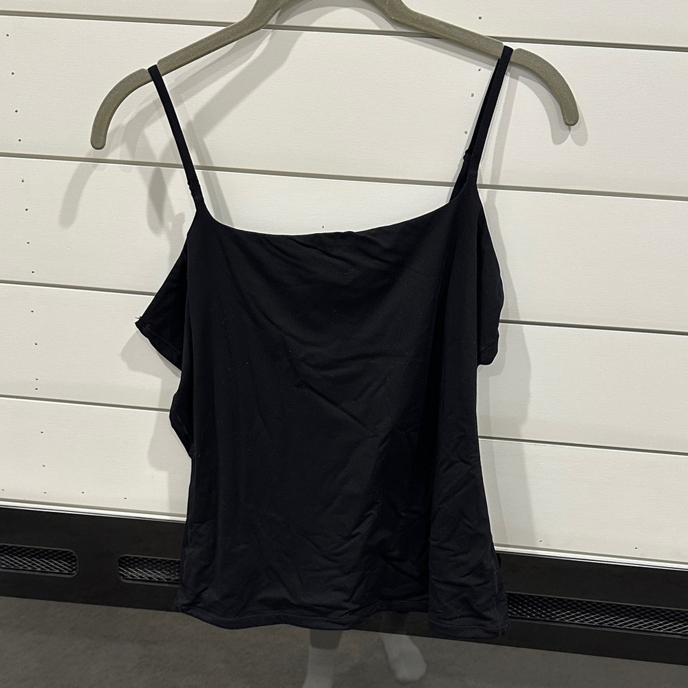 Chic Black Women's Camisole